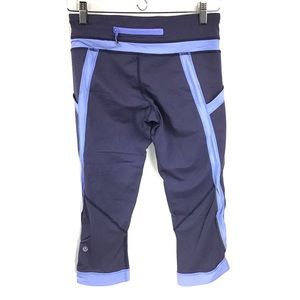 LULULEMON | Crop Leggings